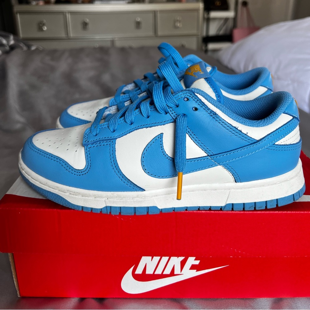 Nike Dunk Low University Blue
